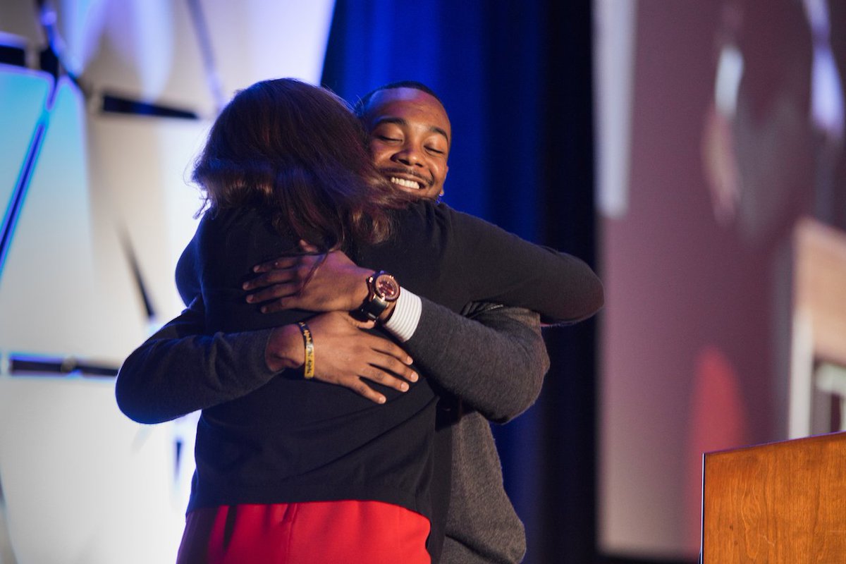 AdvisingCorps's tweet photo. How did you bring your "A Game" to your students and schools this week? Who helped you bring your "A Game"? #CACSummit #gratitude https://t.co/QNQDSRyczM