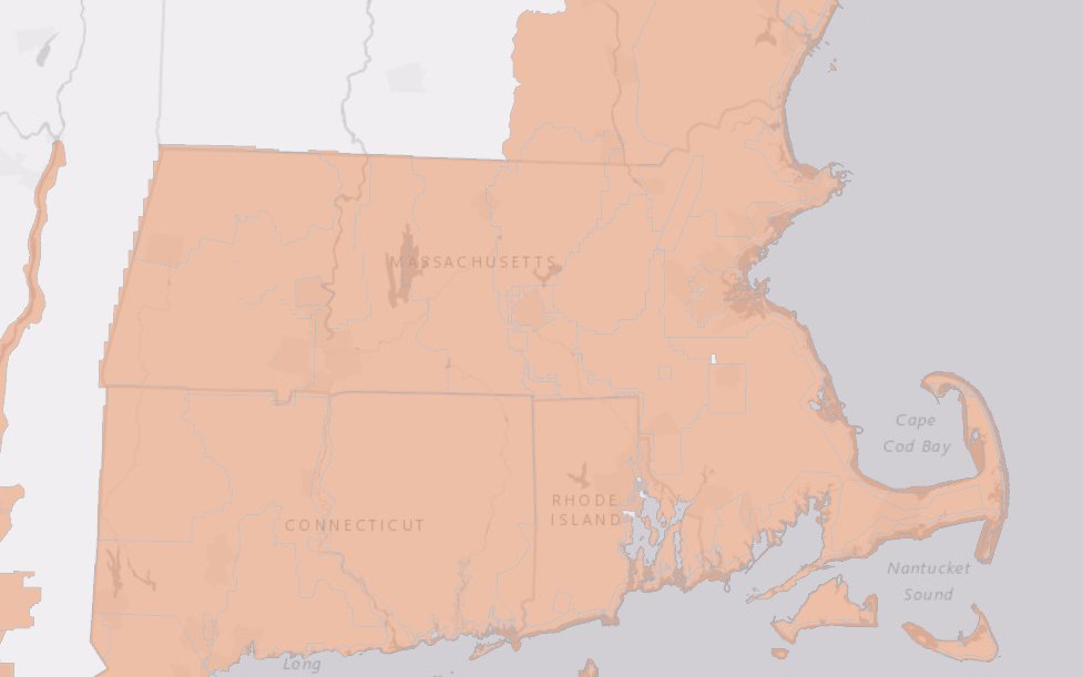 MassGIS's tweet photo. DATA ALERT @NOAA has published the latest #lidar data for MA. Now u can download LAS elevation points for ALL of MA! https://t.co/6Ik8rjJnLf https://t.co/C0Y9uER3HY