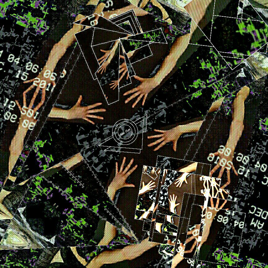 JenniNexus's tweet photo. Cracking out on mobile #photoediting apps #glitchapp #snapseedapp #galacticyoga #insomnia https://t.co/6oXichJK4t