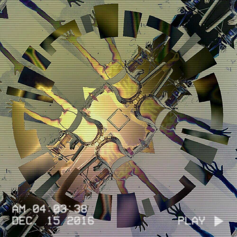 JenniNexus's tweet photo. Cracking out on mobile #photoediting apps #glitchapp #snapseedapp #galacticyoga #insomnia https://t.co/6oXichJK4t