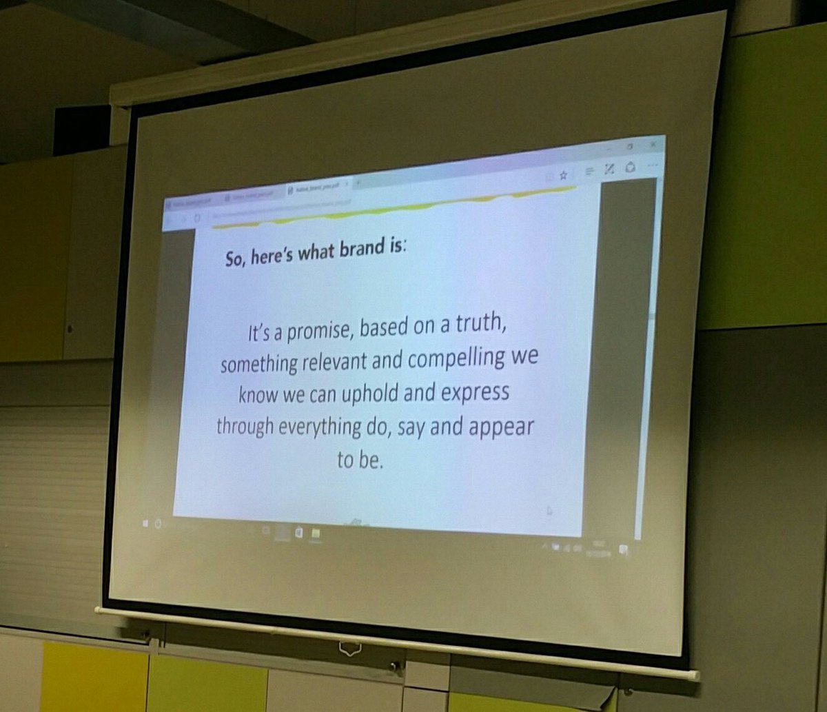 LoxleyBand's tweet image. Great session on #branding @thirdsectorcafe this morning delivered by Heather Ditch of #NativeCreative