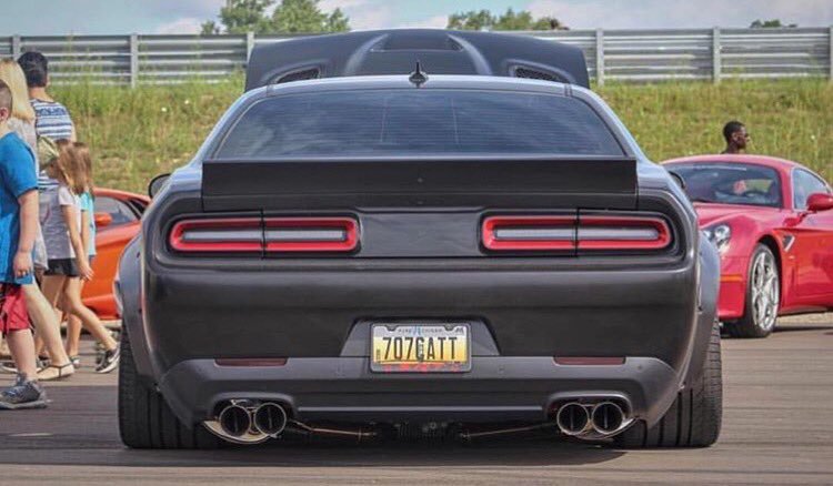 MuscIeCar's tweet photo. Black Beast https://t.co/X0btwA9TYt