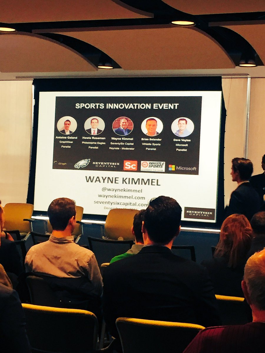Quorum_Sc's tweet photo. Kicking off #smarttalk w/ @waynekimmel @HowieRoseman @a_galand @BSelander @DaveVoyles https://t.co/aXk3ugo4Zi