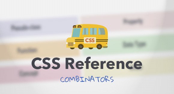 Read about Combinators in our new CSS Reference entry by <a href="/hj_chen/">HJ Chen | 陈慧晶</a> tympanus.net/codrops/css_re…