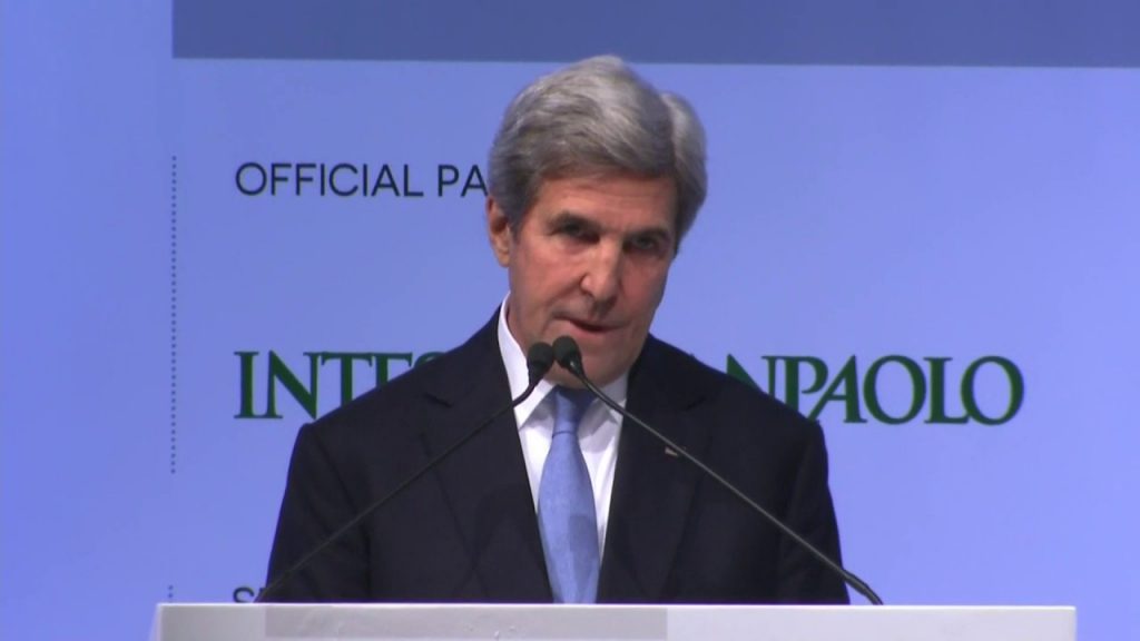 TubeFear's tweet image. Secretary Kerry remarks at the Mediterranean Dialogues Summit - feartube.com/secretary-kerr… #CrackingTheCodeDocumentary