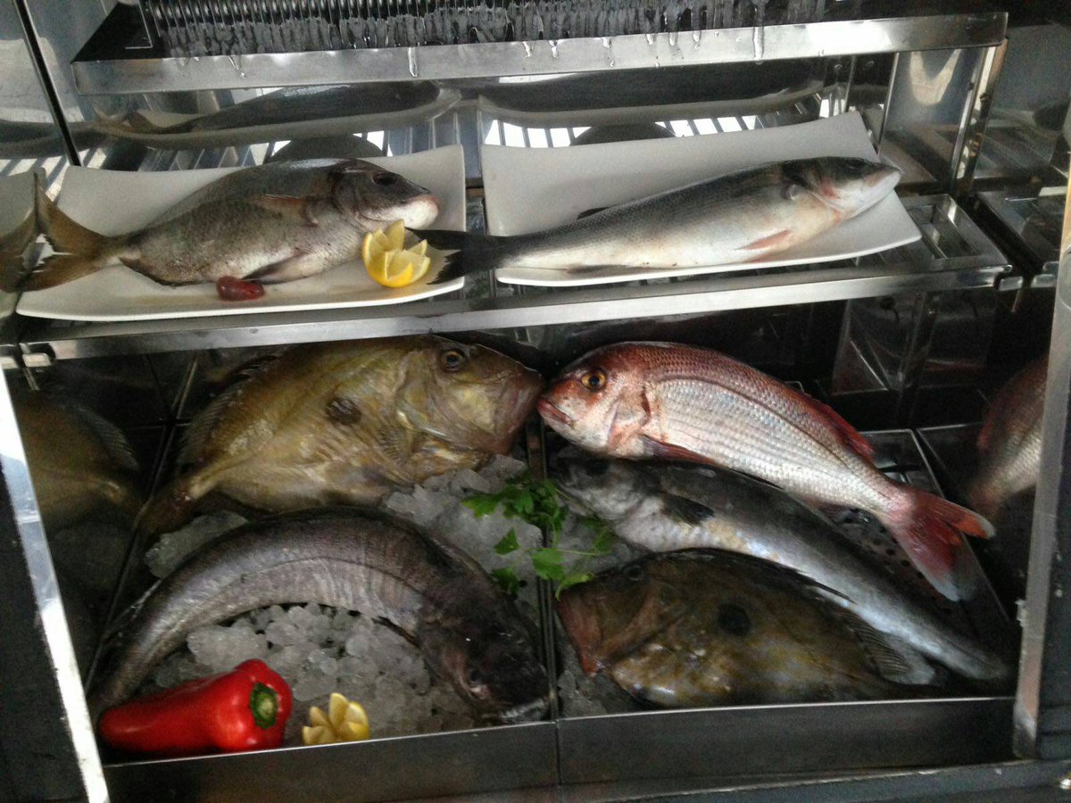 LaMarinaCompany's tweet photo. #comer en #Santander &amp; #laredo #restaurante @LaMarinaCompany. Es diferentes y #saludables platos con #productos de temporada y de #calidad https://t.co/L0FJcDKMCX