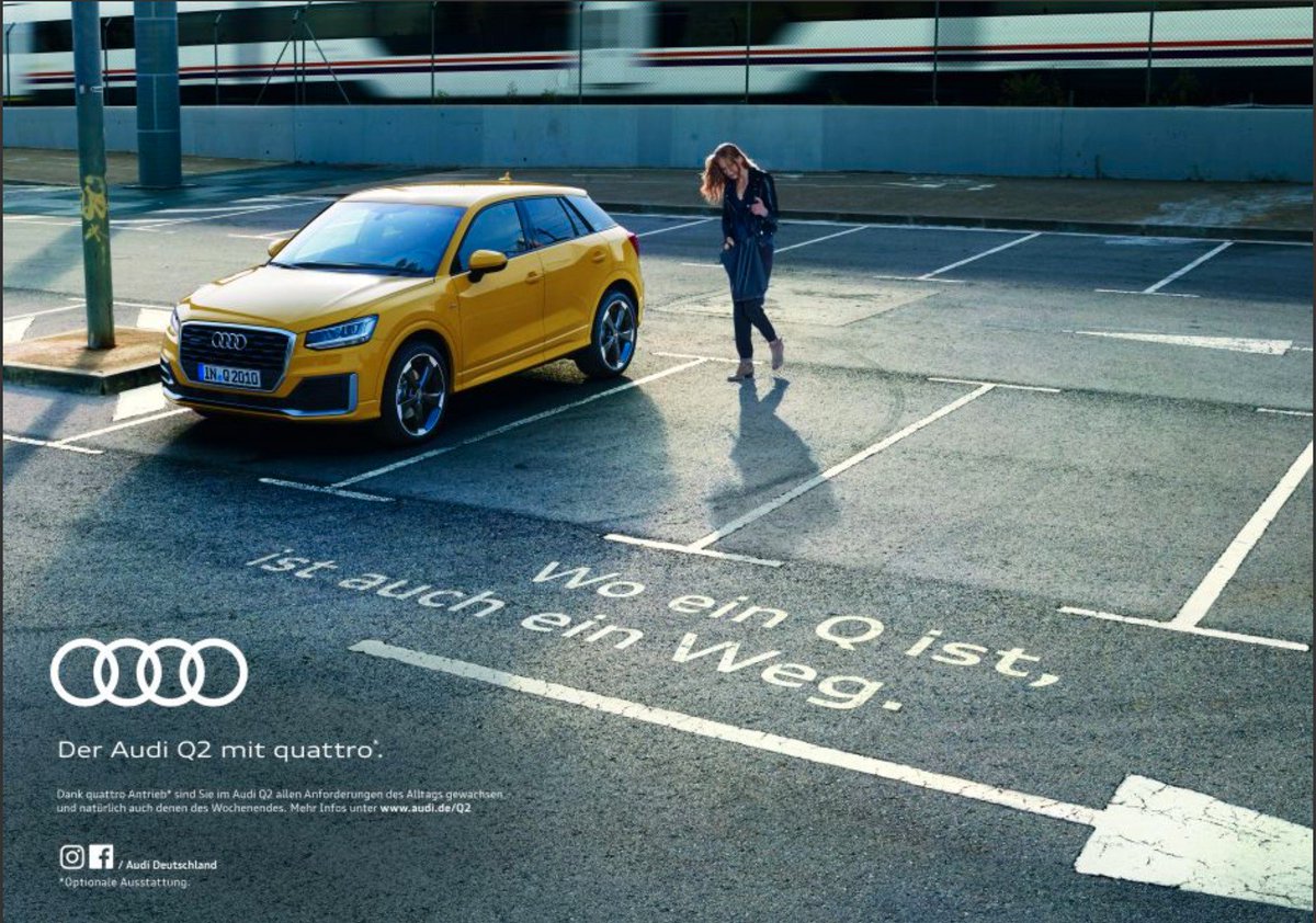 Stivologne's tweet photo. comparative advertising at its best! @Audi #weberway oder: (sind schon da) ERSTER π
@frankzdeluxe @jan_flentje @WeberGrills @neuigkeitenchef https://t.co/xHdX1TFKDc