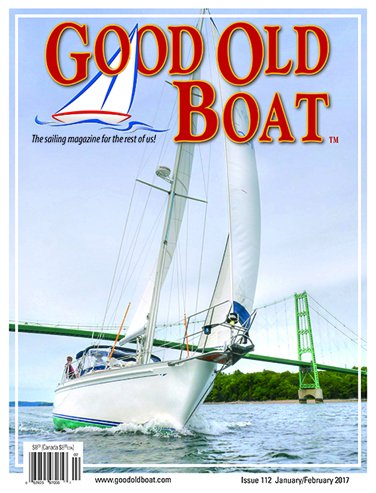 Happy holidays! Good Old Boat will arrive starting Dec 19. (Digital release on Dec 21) This one's a little different! Hope you like it!