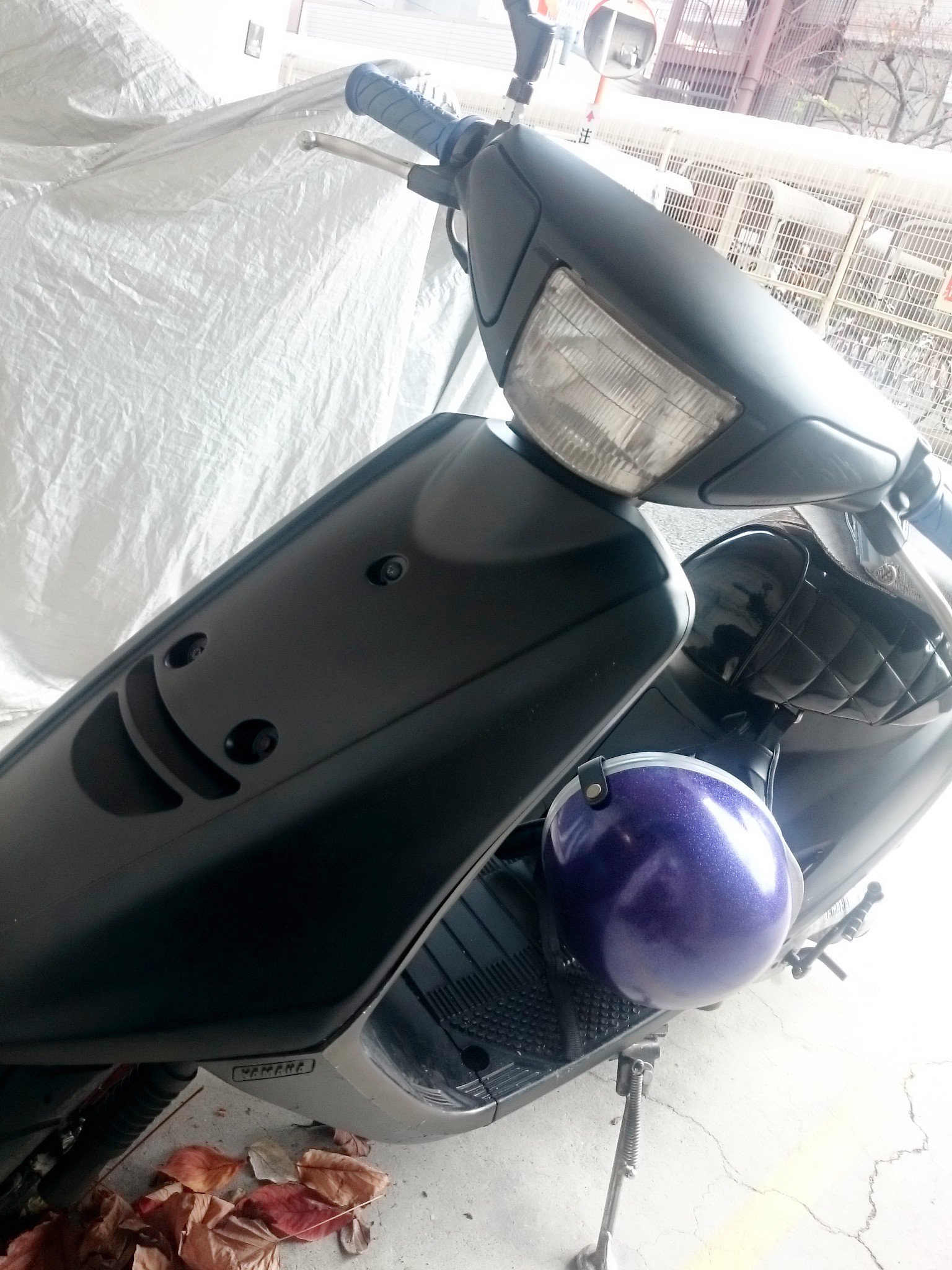 7996 ヤマハ ジョグ 実働 良好 整備済み 原付 バイク売ります！ JOG売ります 7996 ヤマハ ジョグ 実働 良好 整備済み 原付 バイク売り