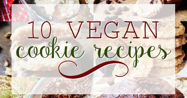 JanosMedyx's tweet photo. #Vegan #Recipes : It's cookie season! You don't have to be a vegan to enjoy these recipes,… https://t.co/4mxbmIs3iu https://t.co/M5gwzRjIBU