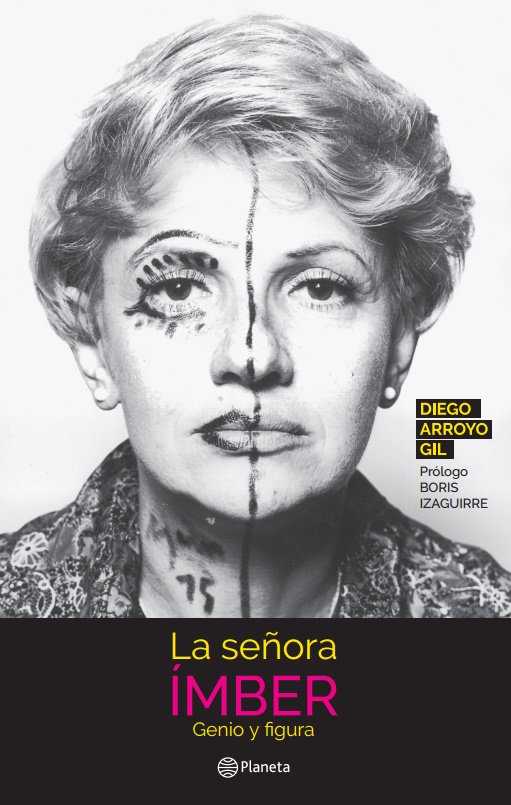 PlanetaLibrosVe's tweet image. #LaSeñoraÍmber de @diegoarroyogil y @sofiaimber  ya está disponible en formato digital.
🎉🎊🎉🎊