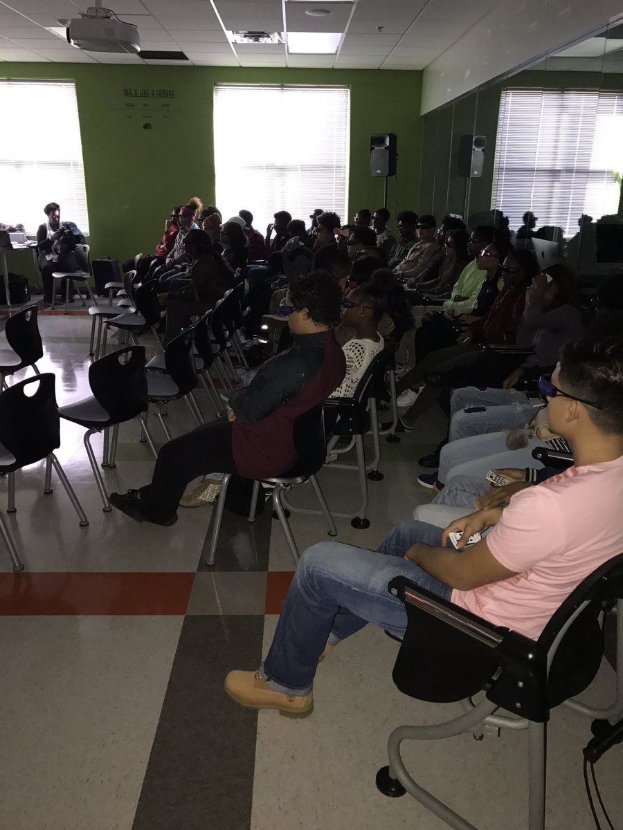 They're totally engaged at the #Cinema Drive Assembly #FSCCA