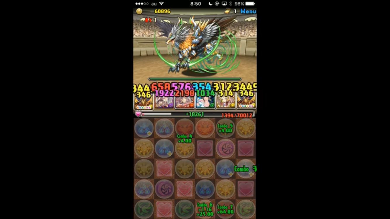 Masa パズドラ Mapazz1102 Twitter