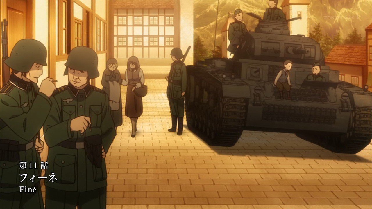 ｱﾅﾛｸﾞtv ﾓﾊﾞｹﾞｰ住民 終末のｲｾﾞｯﾀ Izetta Die Letzte Hexe 第11話 ﾌｨｰﾈ Fine 黒き魔女ｿﾞﾌｨｰ 白き魔女ｲｾﾞｯﾀ ｹﾞﾙﾏﾆｱ帝国 ｴｲﾙｼｭﾀｯﾄ公国 いよいよ魔石 魔女の最終決戦の火蓋が切られる 其の4 W T Co Pkbsy3amsj