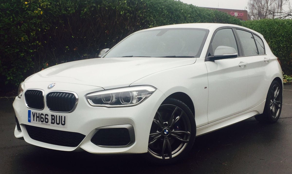 Global The Bmw 140i M Sport Hatch The Ultimate Hot Hatch 335bhp 4 6 Seconds 0 60