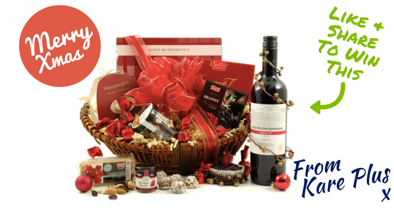 KarePlus's tweet photo. ENTER NOW! WIN a @HampergiftsUK #Christmas #Hamper. Simply RE-TWEET &amp; FOLLOW to enter. Ends 30/12 T&amp;Cs Apply: https://t.co/6mC0JVRsDI https://t.co/AuPQFYEXsT