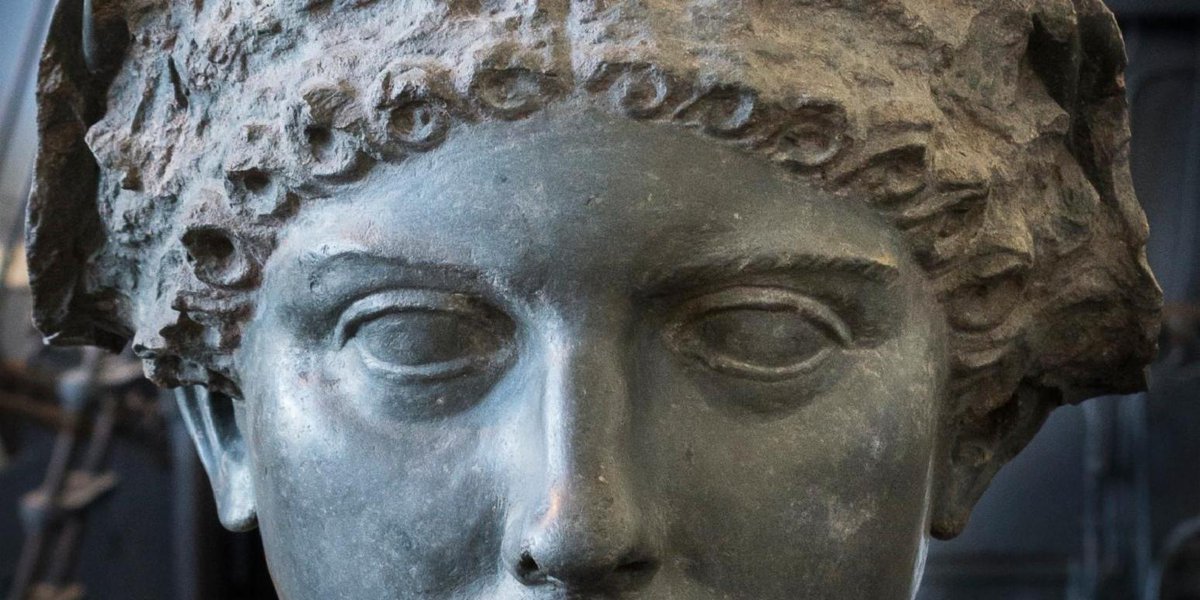 Giubileo della Misericordia e Arte. Continua fino a gennaio “Capolavori da Scoprire” alla Centrale Montemartini. romaperilgiubileo.gov.it/cms/it/dettagl…