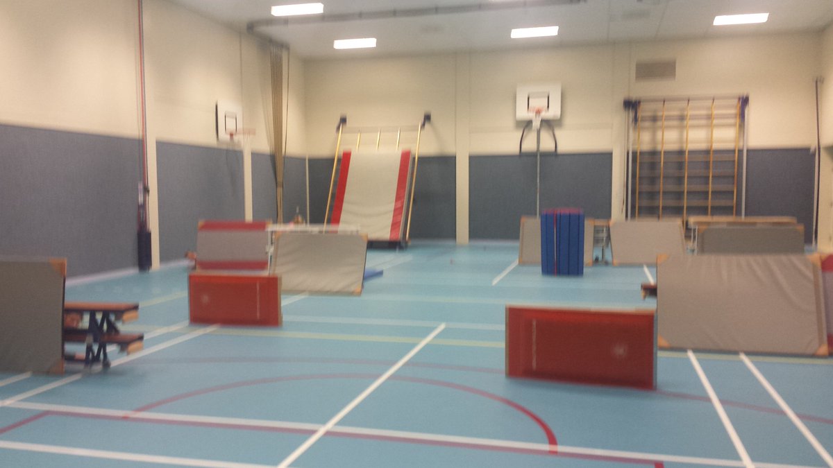 Verstoppertje tijdens sportmix door #buurtsportcoach @VNoordinbeweg @SportSupportSTK @SportloketV