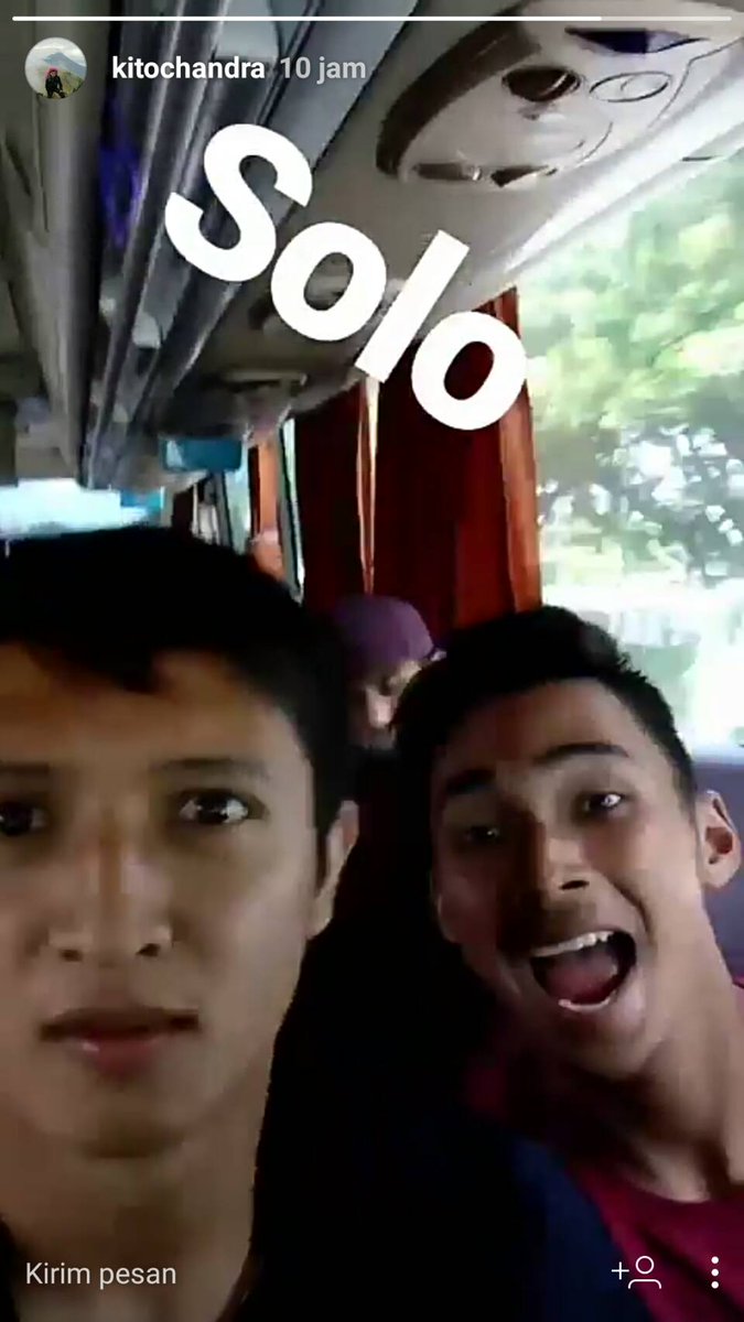 Silahkan disimpulkan sendiri. Mungkin @kitochandras mau ke Jakcloth muehehehehe :))