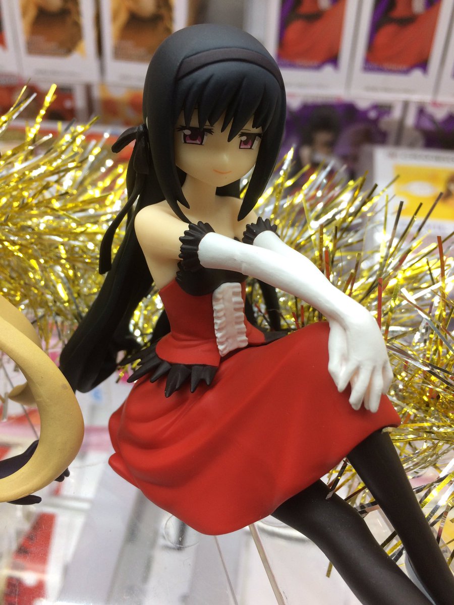 開放倉庫 米原店アミューズコーナー 魔法少女まどか マギカ Madogatari展 悪魔ほむら フィギュアーkissshot Ver ー入荷しました まどマギと化物語の神コラボ 今度は悪魔ほむらとキスショットが衣装交換です 可愛い セクシーなフィギュアです W 開放倉庫 米原店アミューズコーナー 魔法少女まどか マギカ Madogatari展 悪魔ほむら フィギュアーkissshot Ver ー入荷しました まどマギと化物語の神コラボ 今度は悪魔ほむらとキスショットが衣装交換です 可愛い セクシーなフィギュアです W