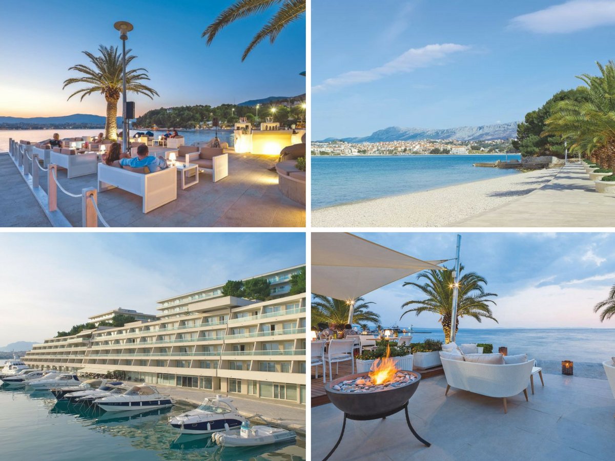 Voor een uniek verblijf aan de Dalmatische kust is dit 'the place to be'. #Kroatië bit.ly/2gGWSbW