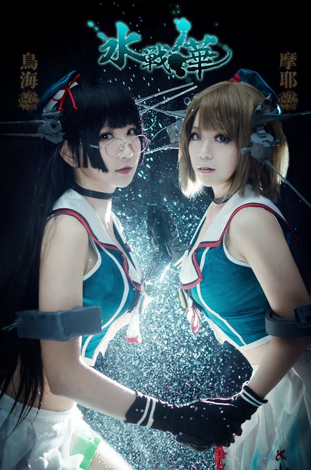 Twitterのコスプレ画像72