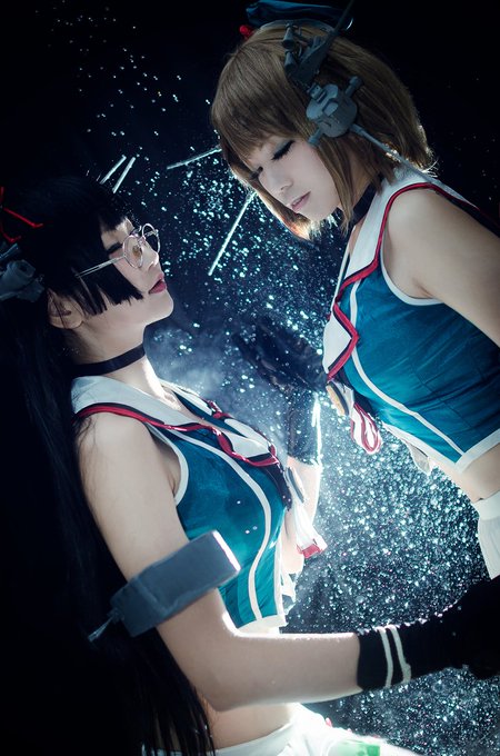 Twitterのコスプレ画像73