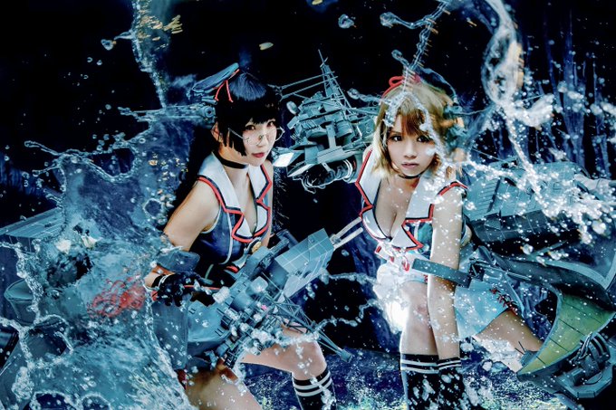 Twitterのコスプレ画像74