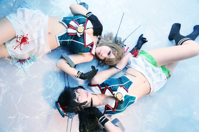 Twitterのコスプレ画像75