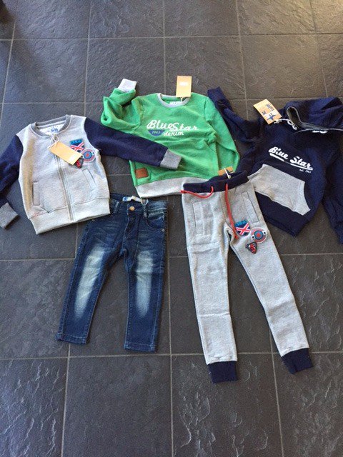 Blue Star Jeans 50% korting #stoere #jongenskleding #kinderkleding #sale #korting. jochieenmeiske.nl/blue-star-jeans