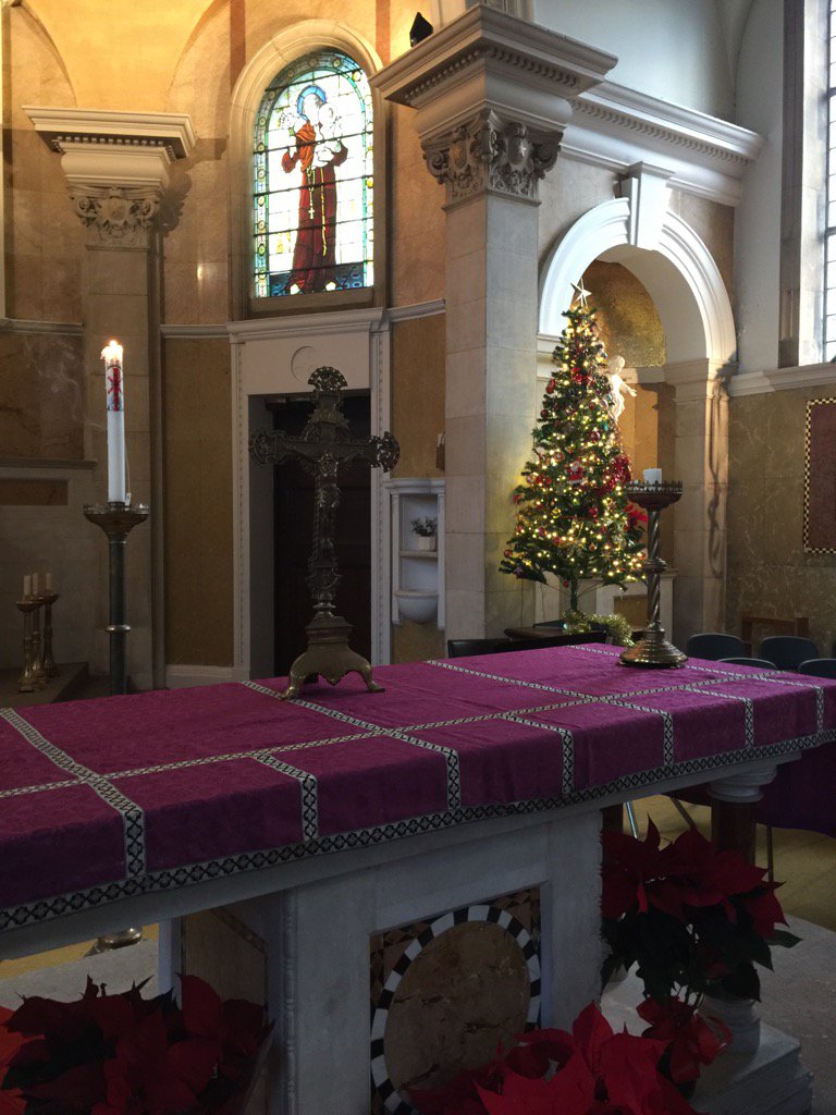 St_Josephs's tweet image. St Joseph's College Christmas Carol Service in our chapel tonight at 7pm