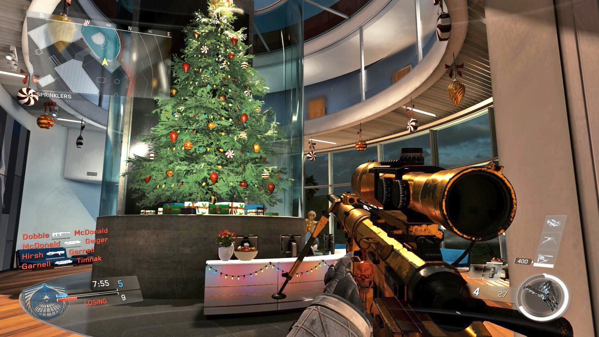 ViceCityLegends's tweet image. Let&apos;s check out these holiday maps in #MWRemastered 

twitch.tv/AttackOfTheAfro