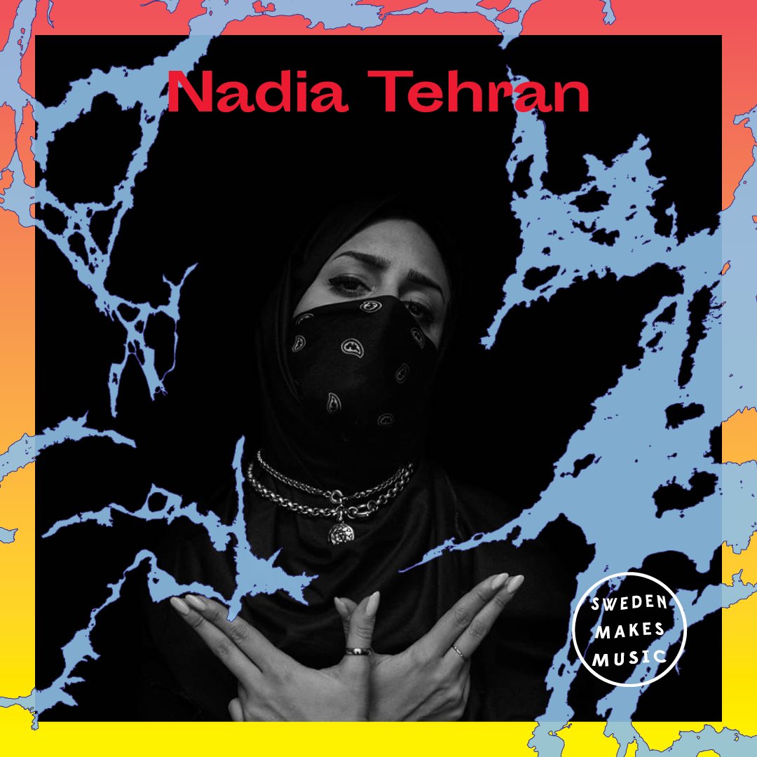 Export Music Sweden (@exms_official) on Twitter photo Don't miss this fearless force of nature tonight in Brooklyn!! <a href="/nadiatehran/">NADIA TEHRAN</a> #swedenmakesmusic Listen>>>soundcloud.com/nadiatehran Don't miss this fearless force of nature tonight in Brooklyn!! <a href="/nadiatehran/">NADIA TEHRAN</a> #swedenmakesmusic Listen>>>soundcloud.com/nadiatehran