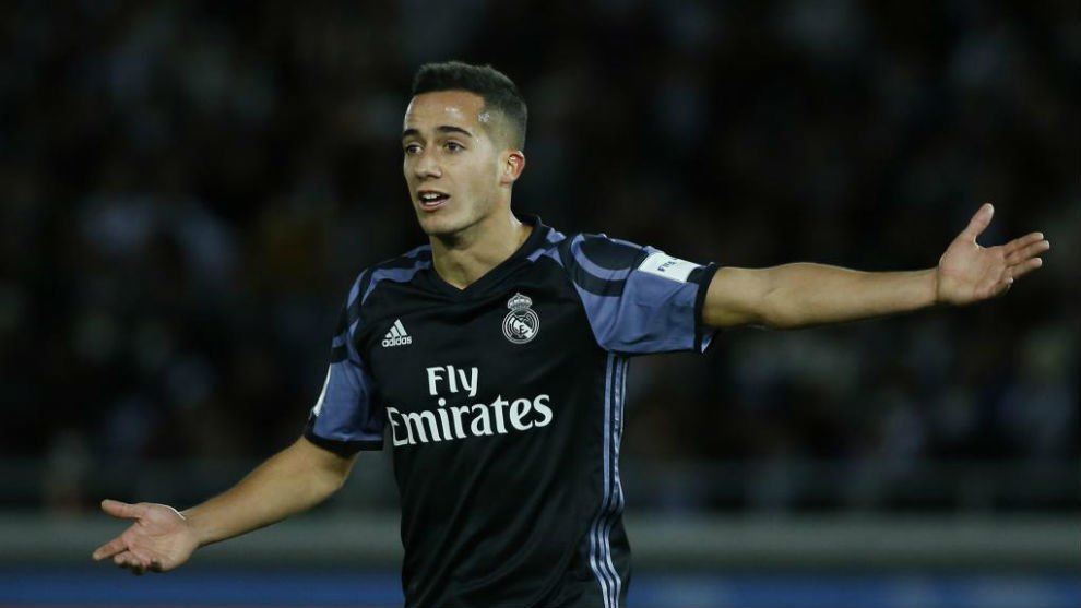 marca's tweet photo. Lucas: "Con el videoarbitraje se pierde la esencia del fútbol" https://t.co/Eu2BH7H85u https://t.co/7v3MYnDmft