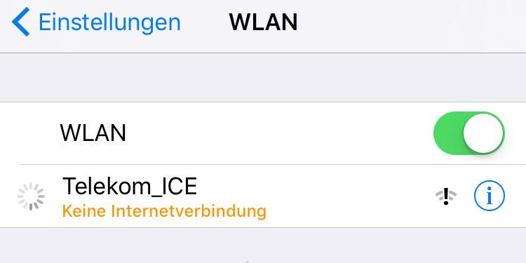 BjoernRust's tweet photo. @DB_Bahn Auf allen 3 Devices: https://t.co/IuPLpsle2W