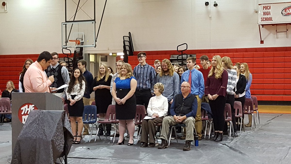 Poca High School (PHSDotNation) Twitter