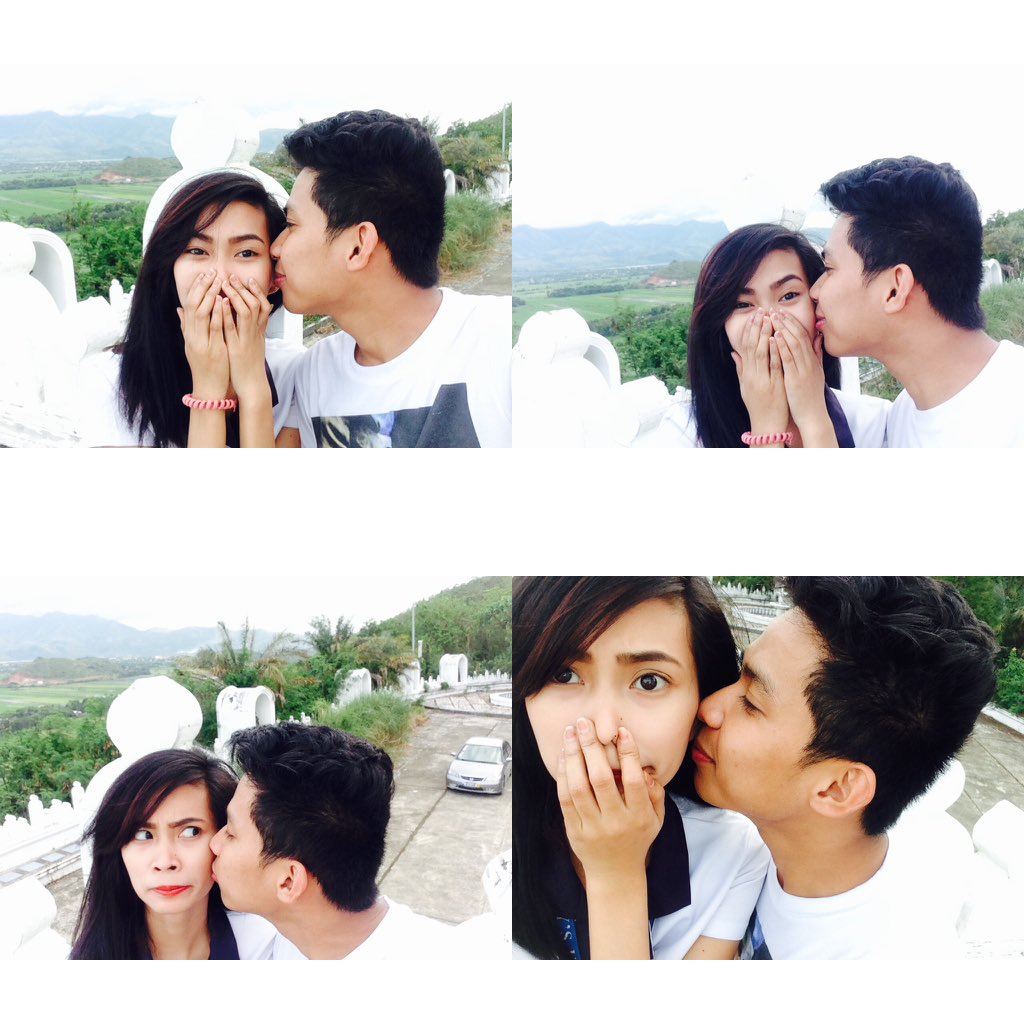 MagandaCessy's tweet photo. Yiiieee my sweet boypren https://t.co/RbgnDnJOS7