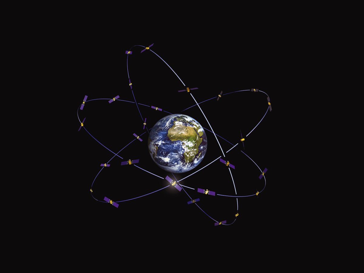 DLR_en's tweet photo. Today, the European #Galileo satellite navigation system is live! 👍🏻🛰✨@EU_Commission @esa https://t.co/q0eLBv4sPX https://t.co/BUfAkT1wHx