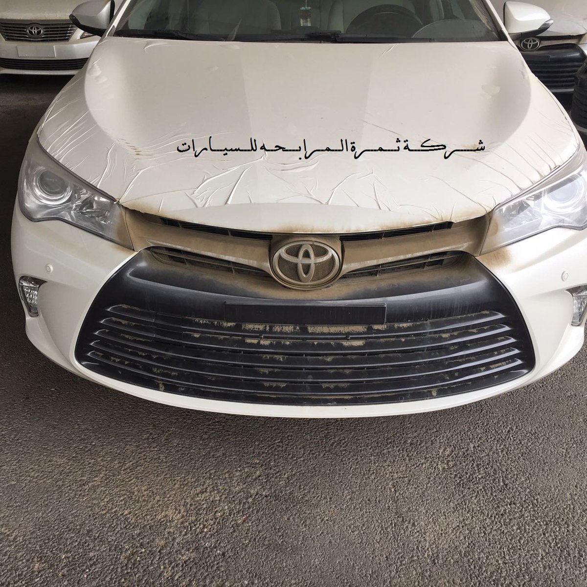 thamaraauto's tweet image. مهرجان عروض الأسعار سيارات تويوتا - كامري 2017-GLX - أوتماتيك - فتحة سقف - وارد عبداللطيف جميل - السعر: 82000 ريال بطاقة جمركيه