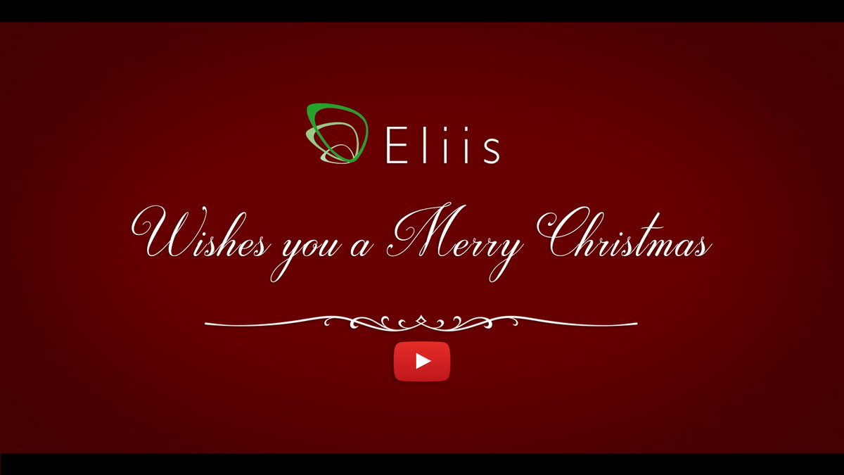 eliiscom's tweet photo. Merry #Christmas from #Eliis
https://t.co/QGwcEwgpTT https://t.co/RW4vOAMjBT