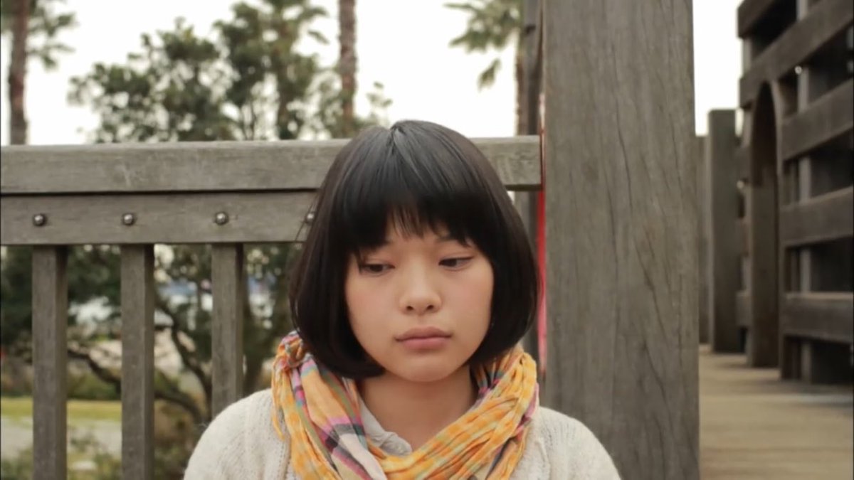 Uzivatel あべみずか れたす Na Twitteru いまグラコロのｃｍ出てる子 ないものねだりのpvとか99 9にも出てた子なんだけど結構好きなのよね W 岸井ゆきのちゃん 可愛い