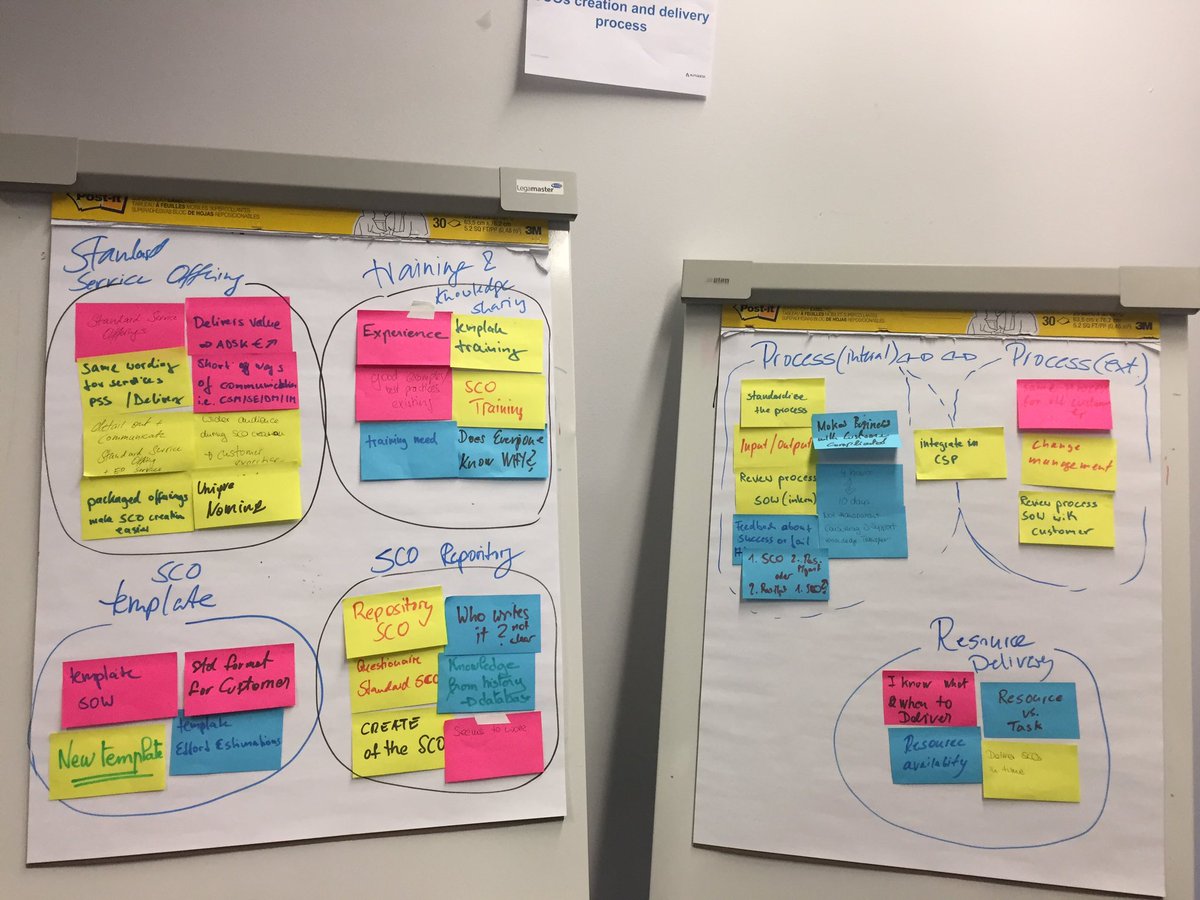 FFMunich's tweet photo. Great Luma session with Global Services Colleagues for focus on customer success @AutodeskEP @LUMAInstitute https://t.co/xI0T8azlaK
