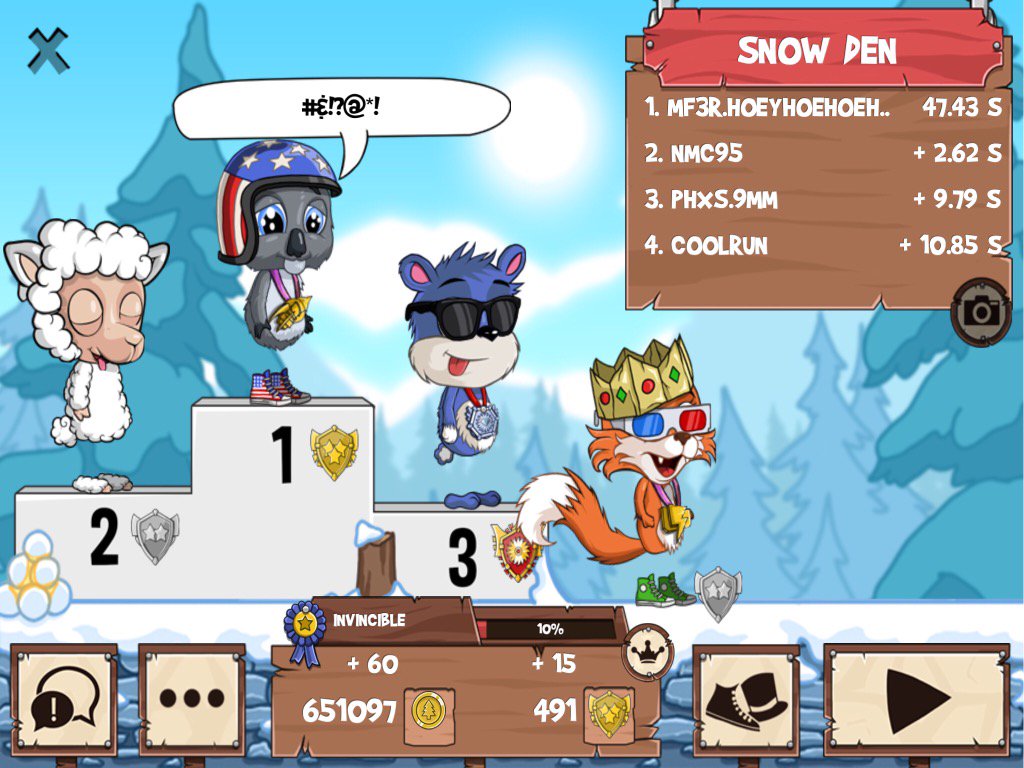 ogXsideXhoe's tweet photo. Want to catch an L? #funrun2 #NMC95 #9mm #coolrun https://t.co/YpT8J2Tbk4