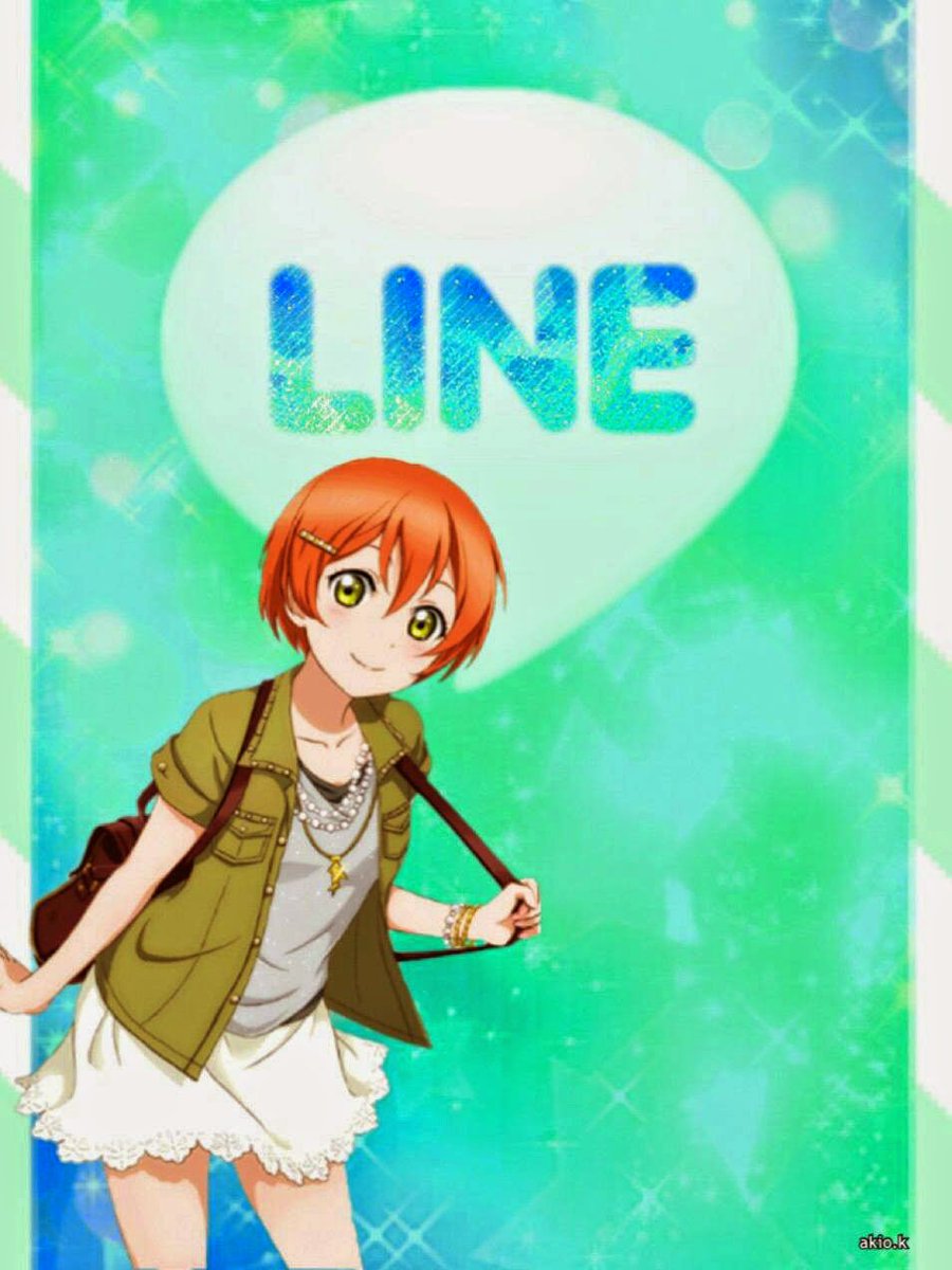 水口慶大 アニメairのファン Twitterren Lineのトーク背景サイズに合っていますのでどうぞ保存して使用してね ラブライブ T Co 0kl6svy6un