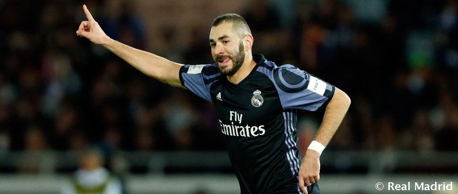 Soccerexperienc's tweet photo. Fueron pacientes y por eso están en la final. Opinión de Karim Benzema y Keylor https://t.co/RXBorE3Ei5 después del encuentro. https://t.co/diRoVnXbBf