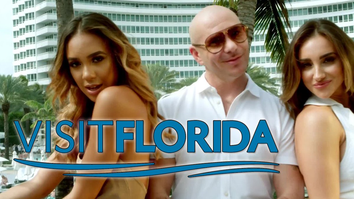 #Pitbull releases @VisitFlorida contract after lawmaker sues over 'Sexy Beaches' bit.ly/2hKbBVm https://t.co/HzaD8SUiZJ