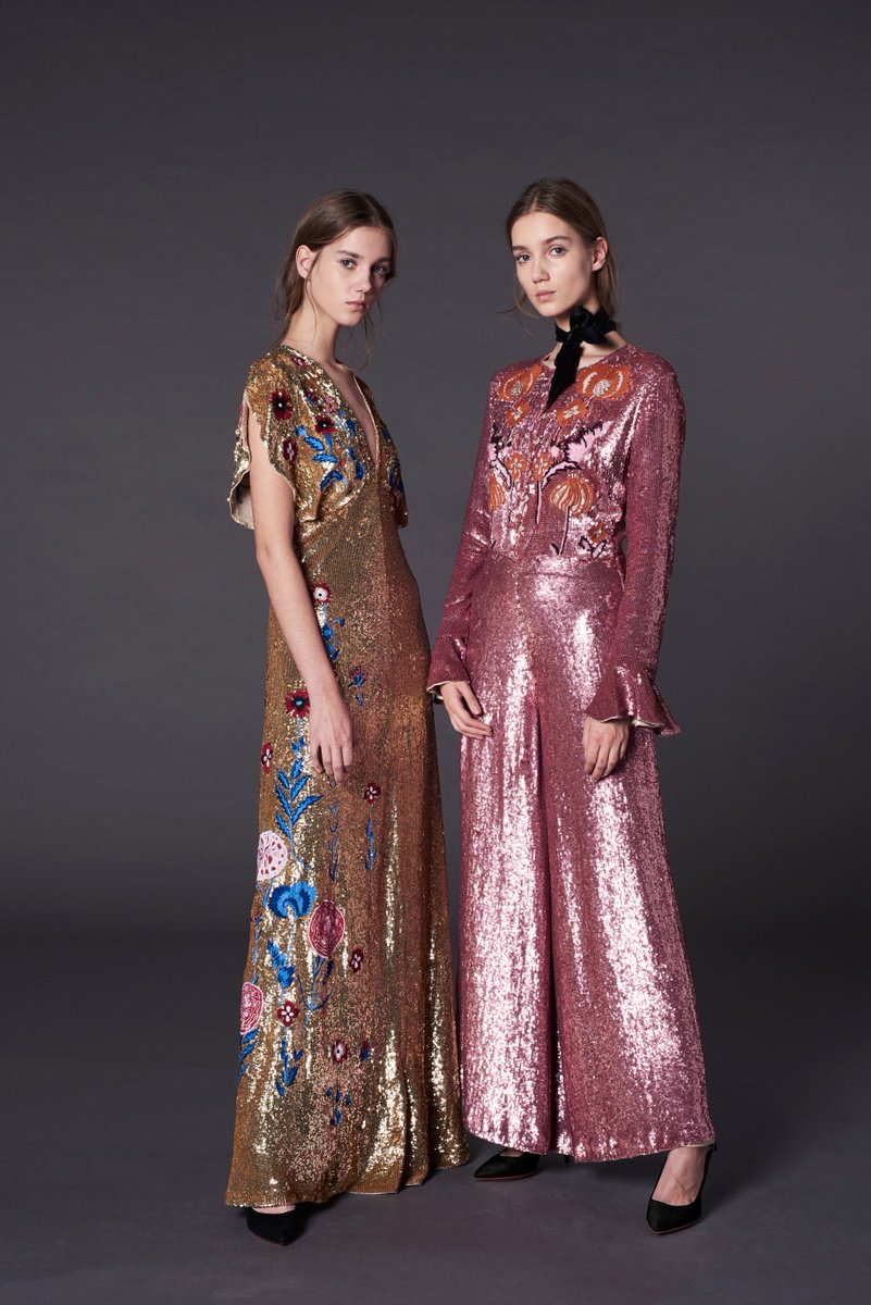 TemperleyLondon's tweet image. Introducing the lookbook for the Autumn 2017 collection, arriving in store and online June 2017.