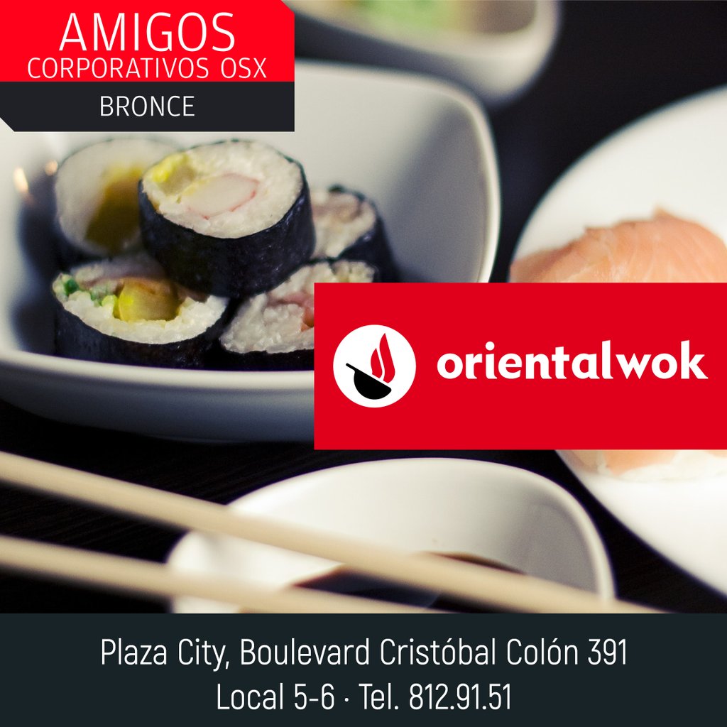 Oriental Wok Xalapa (OrientalWokXal) Twitter