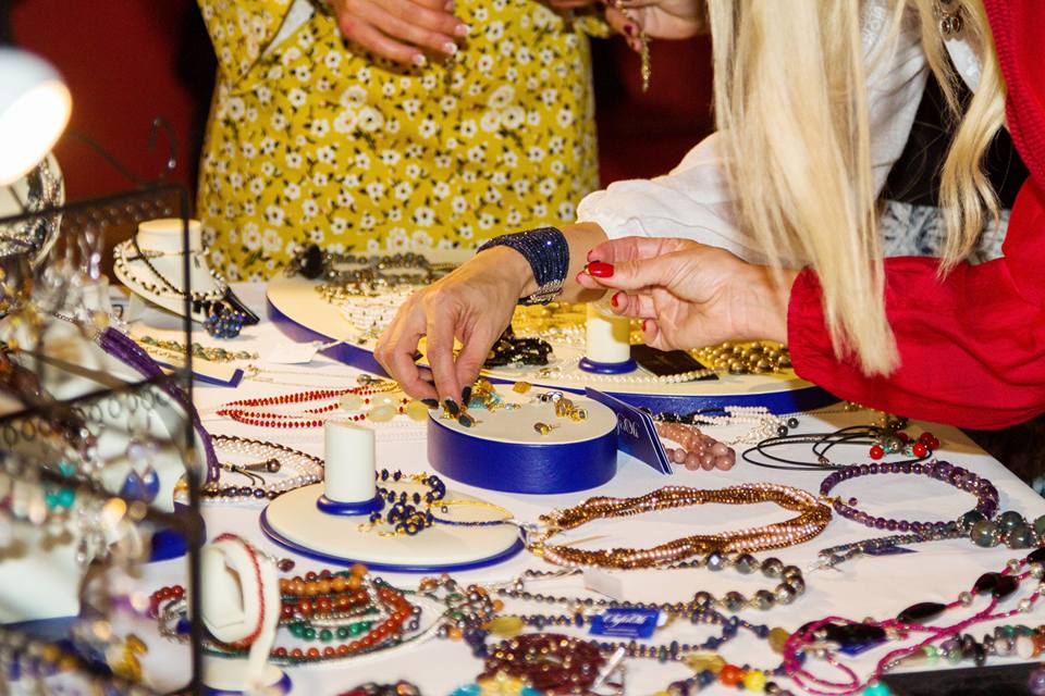 Amazing #jewellery collection at #StoneClub! 💍💖