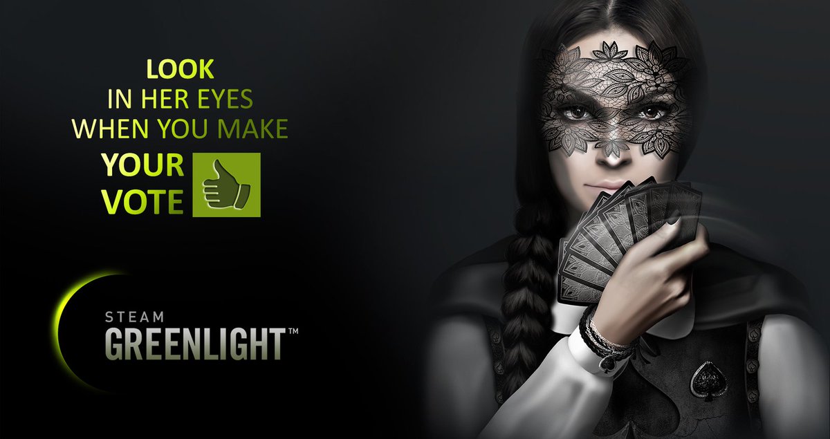 #LordofPoker needs your  feedback and support in #Steam  #Greenlight !
#gamedev #indiedev #gameart #gaming
bit.ly/2fEl6Vp